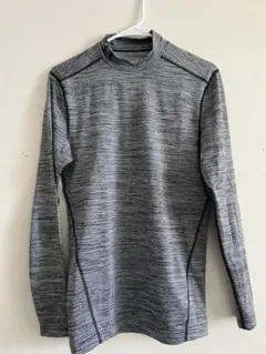 Under Armour ColdGear Compression グレー 長袖