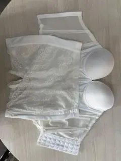 ブライダルインナー上下/C65/S(THE D)