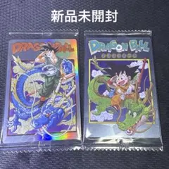 未開封 イタジャガ ドラゴンボール CR SEC セット売り 孫悟空