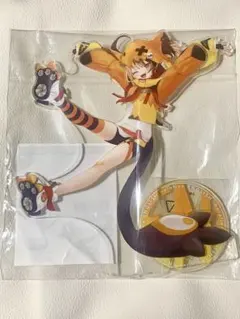 ホロライブEn Justice 3Dお披露目 ハンドインクッション ジジ・ムリン