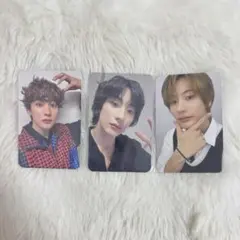 RIIZE アントン FCトレカ