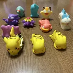 ポケモン指人形 　　11体セット（E）フィギュア