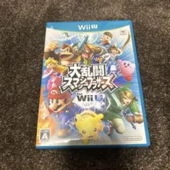 大乱闘スマッシュブラザーズ for Wii U
