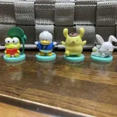 サンリオ チョコエッグ 4体セット