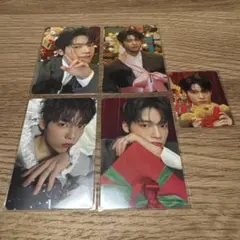 木村柾哉　THE WINTER MAGIC トレカセット