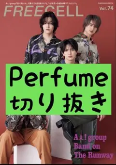 【入手困難品‼︎】【大人気商品】Perfume A4 クリアファイル メルカリ