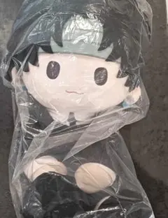 中国限定 HUNTER×HUNTER おすわり38cmBIGぬいぐるみ クロロ - メルカリ