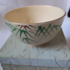 抹茶碗 竹絵 茶道具 寿楽 茶道 竹林 - メルカリ