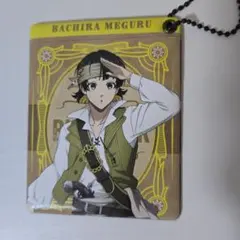 ブルーロック 蜂楽廻 東京ジョイポリス 入場特典 パスケース