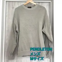 PENDLETON ペンドルトン　メンズ　Mサイズ スウェット　トレーナーのサムネイル