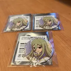 イナイレ アフロディ 缶バッジ - メルカリ