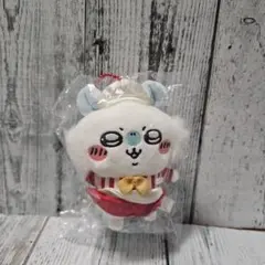 ちいかわ ちいかわレストラン ホール担当なマスコット（モモンガ）