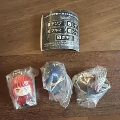 チェンソーマン レゼ編 めじるしアクセサリー1 マキマ ポチタ ビーム