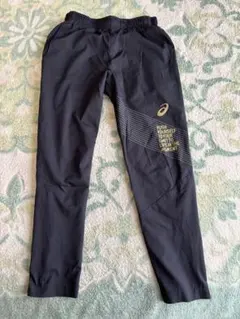 アシックス ランニングパンツ S