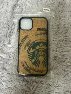 Starbucks コルク iPhoneケース 14Plus/15Plusのサムネイル