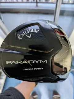 Callaway PARADYM MAX FAST ドライバー