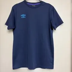umbro ネイビー Tシャツ