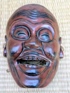 2025年最新】古い能面の人気アイテム - メルカリ