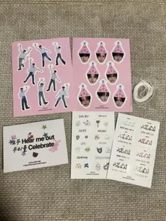 ALPHA DRIVE ONE 韓国ファンクラブ入会特典