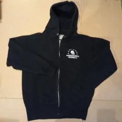 本日21時まで特別値下げ中　美品 ハンガーノックオリジナルズ パーカー 黒M