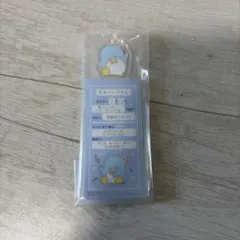 ブックマークスタイルチャーム 산리오 キャラクターズ Vol.1 タキシードサム