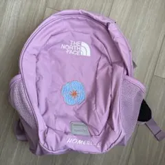THE NORTH FACE HOMESLIE リュック ピンク