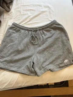 ナイキ　クラブ　フレンチテリー　フロー　ショートパンツ　XL