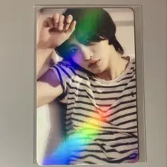 ソンファ ATEEZ HIGHER タイムピース トレカ WORK