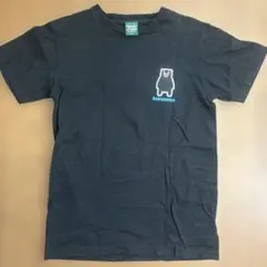Laundry くまモン Tシャツ ブラック SMALL