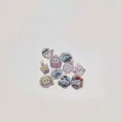 ちいかわ アクリルパーツ まとめ売り5