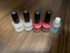 ネイリスト技能検定 5点セット