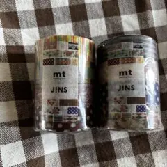 2026年最新】mt jins マスキングテープの人気アイテム - メルカリ