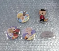 東京リベンジャーズ　缶バッジ　アクリルスタンドのサムネイル