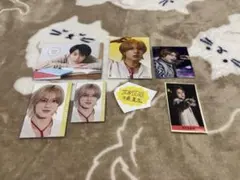 佐藤龍我　厚紙　デタカ