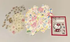 サンリオ シールセット