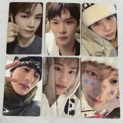 RIIZE 東京ドーム限定　購入特典　タワレコ　トレカ　フォトカード