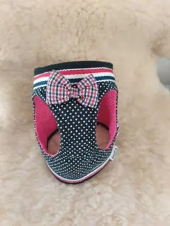 RADICA 小型犬用 ハーネス・リードセット　オシャレ　柔らか素材