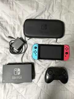 Nintendo Switch 本体 HAC-001 未対策機 コントローラー - メルカリ