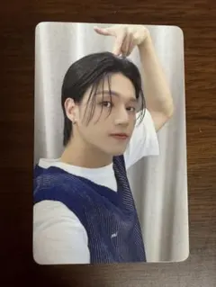 ATEEZ ウヨン OUTLAW 特典トレカ Singapore