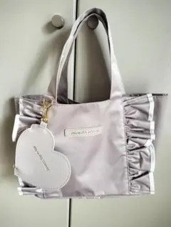 ジルバイジルスチュアートのトートバッグ