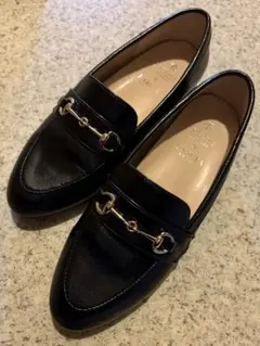 ROPE PICNIC PASSAGE byHARUTA フラットローファー