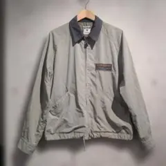 80s PAZZOCLUB ブルゾン ジャケット ベージュ メンズ M DCのサムネイル