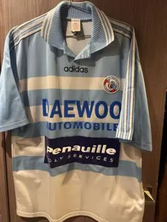 ビンテージ adidas フランス リーグアン RCストラスブール ユニフォーム 2026年最新】RCストラスブールの人気アイテム - メルカリ