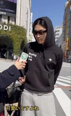 pickyou hoodie takato harashima - メルカリ
