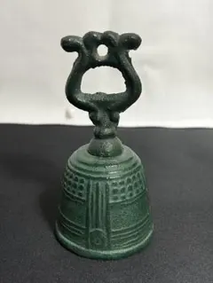남부 철기? 칭찬 탁종 핸드벨
