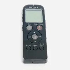 SONY ICレコーダー ICD-UX533F ブラック - メルカリ
