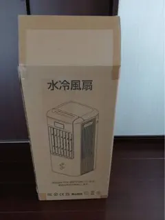 大型冷風扇　FC102 新品未使用　ホワイト 大型冷風扇 FC102 新品未使用 ホワイト - メルカリ