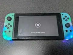 【ジャンク】Nintendo Switch ジョイコン LED付き