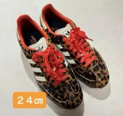 2025年最新】adidas ヒョウ柄 サンバの人気アイテム - メルカリ