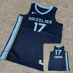 NIKE NBA Memphis Grizzlies 河村勇輝 ユニフォーム L - メルカリ